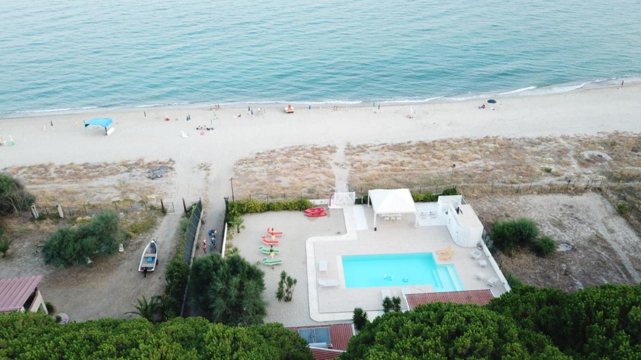 سيليا مارينا Residence Giglio Di Mare 2 المظهر الخارجي الصورة