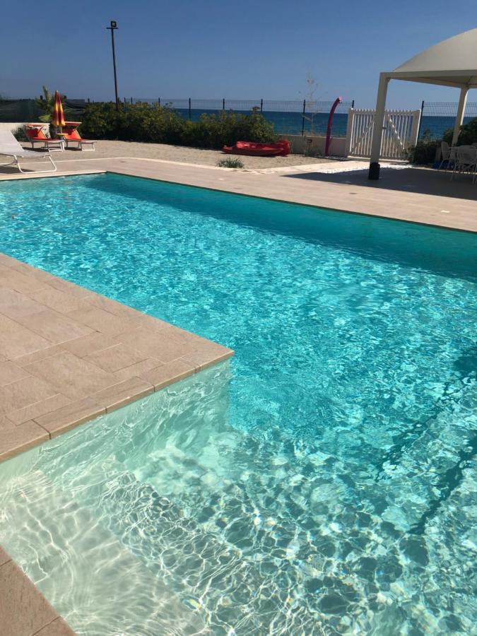 سيليا مارينا Residence Giglio Di Mare 2 المظهر الخارجي الصورة