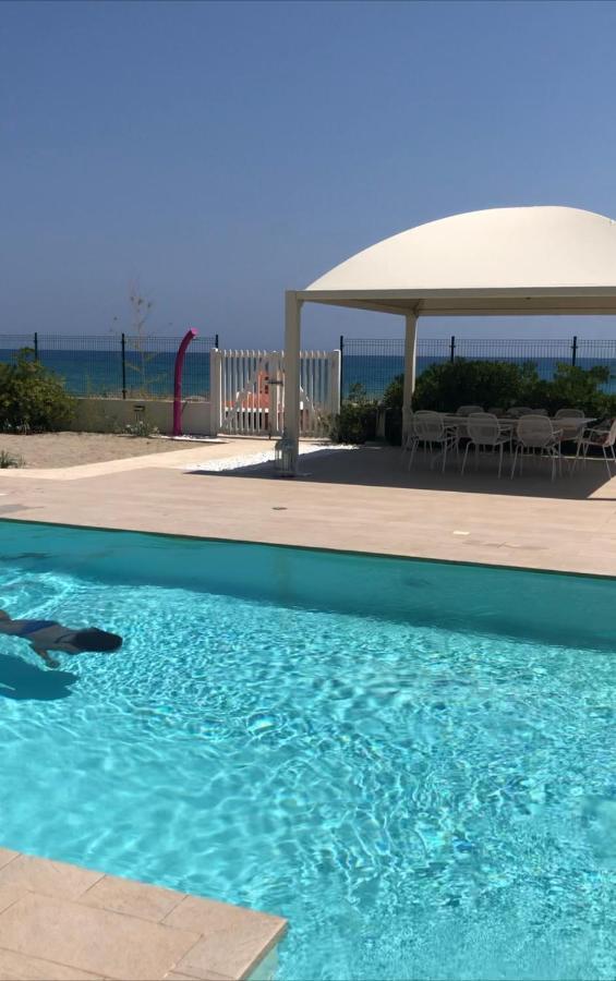 سيليا مارينا Residence Giglio Di Mare 2 المظهر الخارجي الصورة