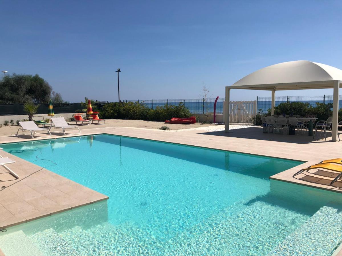 سيليا مارينا Residence Giglio Di Mare 2 المظهر الخارجي الصورة